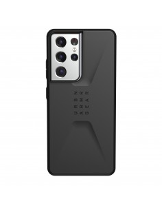 Urban Armor Gear Civilian funda para teléfono móvil 17,3 cm (6.8") Negro, Naranja