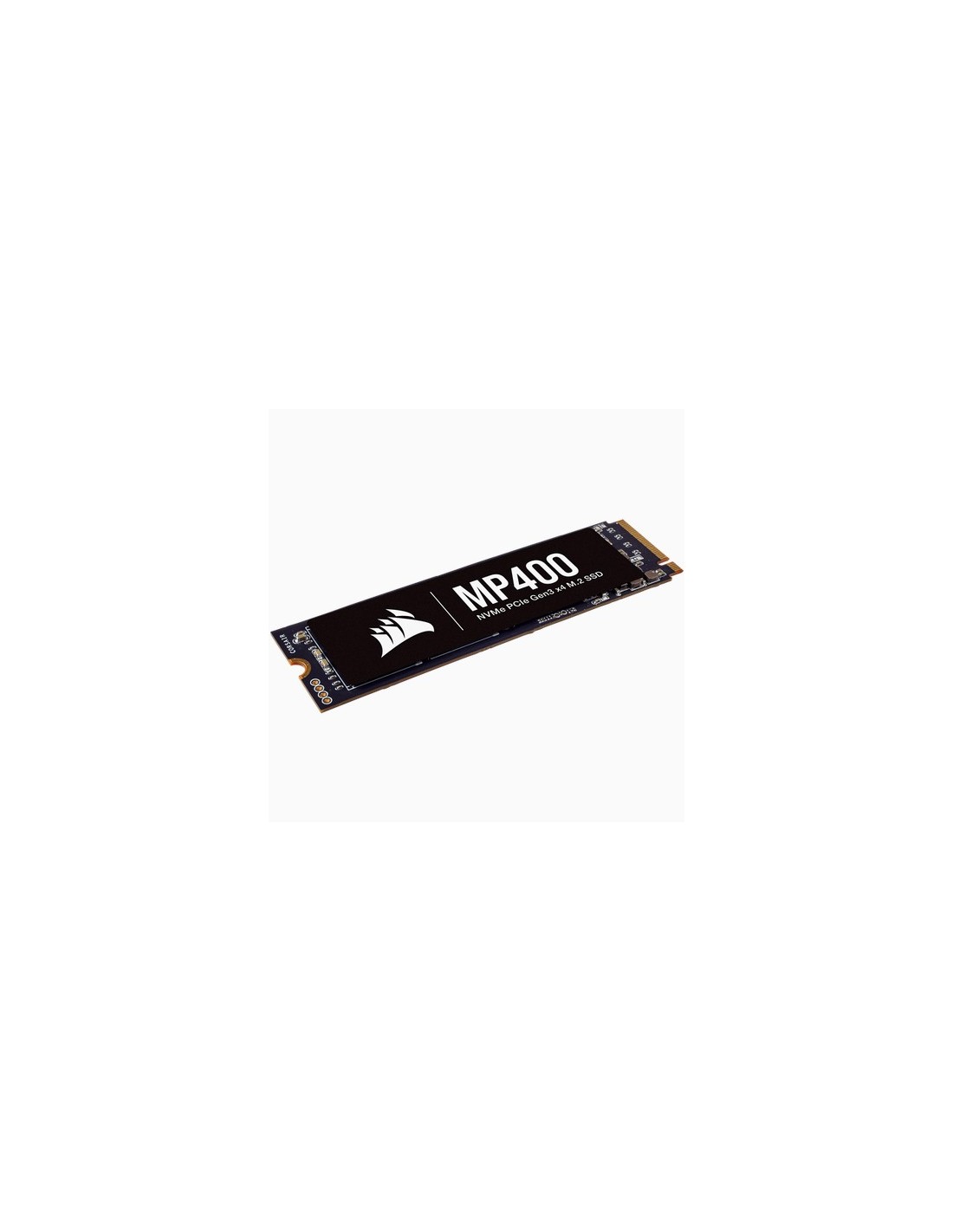 Corsair CSSD-F8000GBMP400 8TB Gen3 PCIe X4 NVMe M.2 SSD, Nero