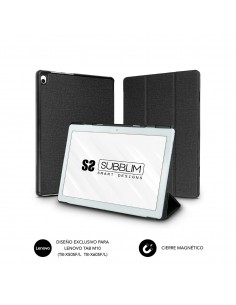 SUBBLIM Funda Tablet Shock Case Lenovo M10 TB-X505F L TB-X605F L Black