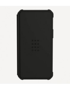 Urban Armor Gear Metropolis funda para teléfono móvil 17 cm (6.7") Folio Negro