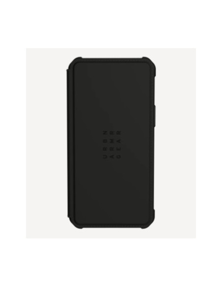 Urban Armor Gear Metropolis funda para teléfono móvil 17 cm (6.7") Folio Negro