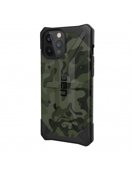 Urban Armor Gear Pathfinder SE funda para teléfono móvil 17 cm (6.7") Camuflaje