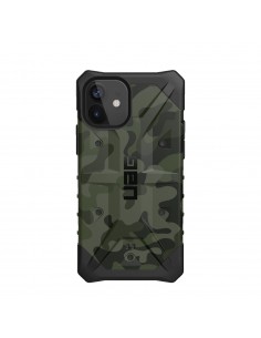Urban Armor Gear Pathfinder SE funda para teléfono móvil 17 cm (6.7") Negro, Caqui