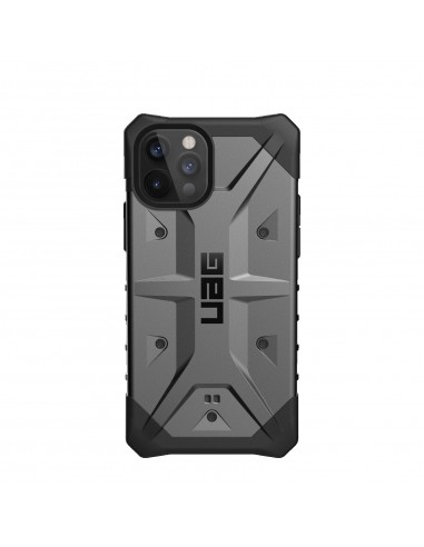 Urban Armor Gear Pathfinder funda para teléfono móvil 17 cm (6.7") Negro, Plata