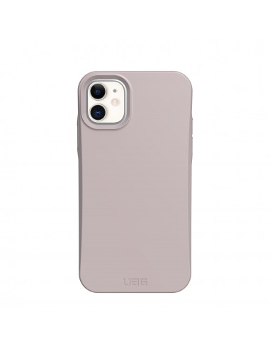 Urban Armor Gear Biodegradable Outback funda para teléfono móvil 15,5 cm (6.1") Lila