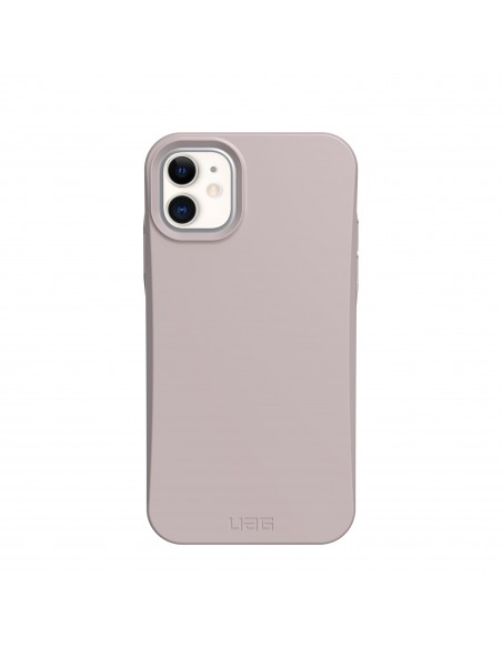 Urban Armor Gear Biodegradable Outback funda para teléfono móvil 15,5 cm (6.1") Lila