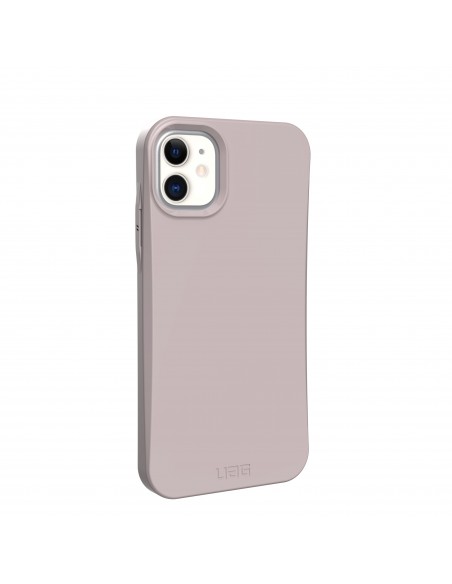 Urban Armor Gear Biodegradable Outback funda para teléfono móvil 15,5 cm (6.1") Lila