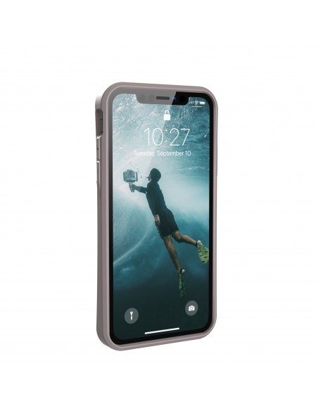 Urban Armor Gear Biodegradable Outback funda para teléfono móvil 15,5 cm (6.1") Lila