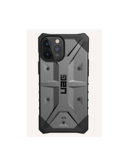 Urban Armor Gear Pathfinder funda para teléfono móvil 17 cm (6.7") Plata