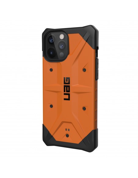 Urban Armor Gear Pathfinder funda para teléfono móvil 17 cm (6.7") Naranja