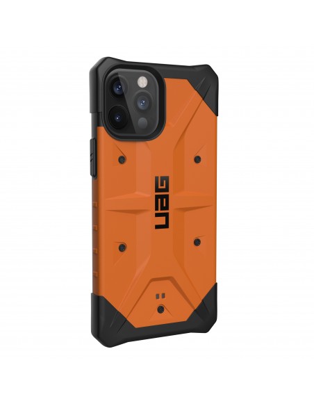Urban Armor Gear Pathfinder funda para teléfono móvil 17 cm (6.7") Naranja