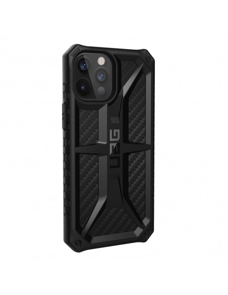 Urban Armor Gear Monarch funda para teléfono móvil 17 cm (6.7") Negro