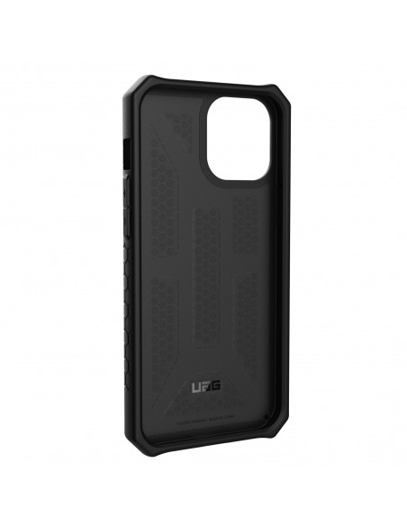 Urban Armor Gear Monarch funda para teléfono móvil 17 cm (6.7") Negro