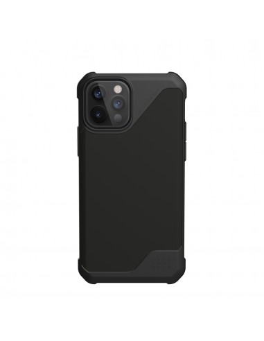 Urban Armor Gear Metropolis LT Series funda para teléfono móvil 15,5 cm (6.1") Negro