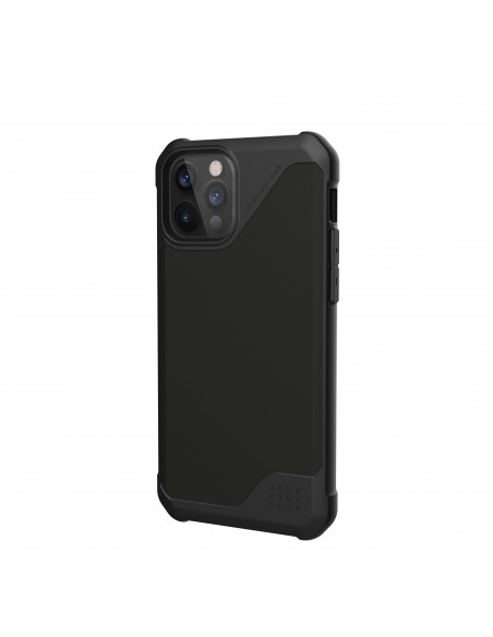 Urban Armor Gear Metropolis LT Series funda para teléfono móvil 15,5 cm (6.1") Negro
