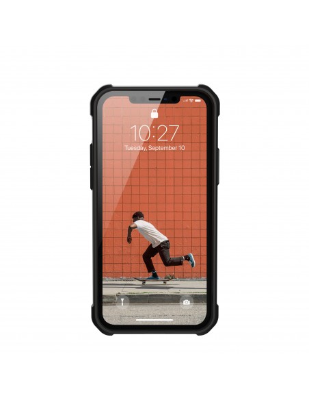 Urban Armor Gear Metropolis LT Series funda para teléfono móvil 15,5 cm (6.1") Negro