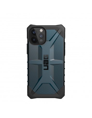 Urban Armor Gear Plasma funda para teléfono móvil 17 cm (6.7") Negro, Azul, Transparente