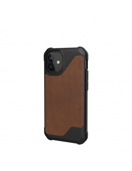 Urban Armor Gear Metropolis LT Series funda para teléfono móvil 13,7 cm (5.4") Marrón