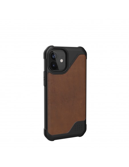 Urban Armor Gear Metropolis LT Series funda para teléfono móvil 13,7 cm (5.4") Marrón