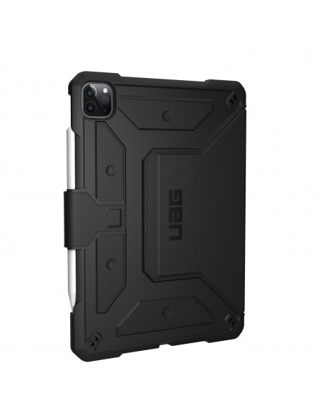 Urban Armor Gear Metropolis 32,8 cm (12.9") Folio Negro