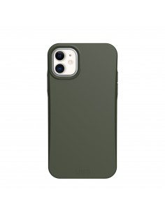 Urban Armor Gear Biodegradable Outback funda para teléfono móvil 15,5 cm (6.1") Oliva
