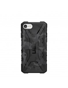 Urban Armor Gear Pathfinder SE funda para teléfono móvil 11,9 cm (4.7") Carcasa rígida Negro, Gris