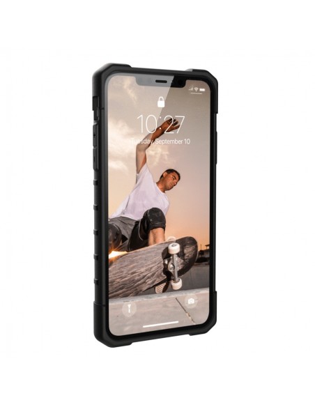 Urban Armor Gear 111727114061 funda para teléfono móvil 16,5 cm (6.5") Folio Caqui