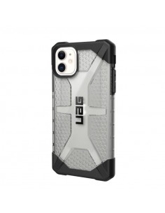 Urban Armor Gear 111713114343 funda para teléfono móvil 15,5 cm (6.1") Folio Negro, Translúcido, Blanco