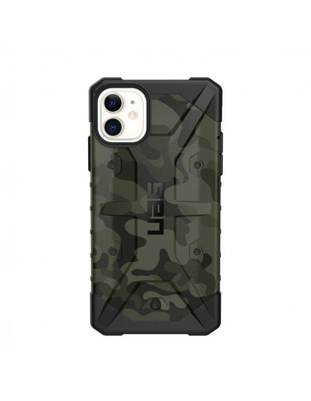 Urban Armor Gear 111717117271 funda para teléfono móvil 15,5 cm (6.1") Folio Camuflaje