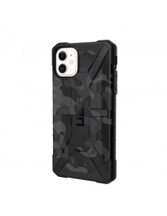 Urban Armor Gear 111717114061 funda para teléfono móvil 15,5 cm (6.1") Folio Negro, Camuflaje