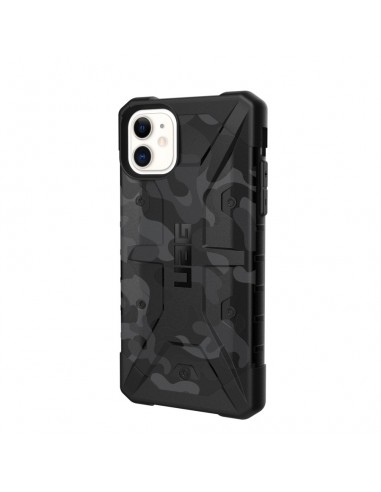 Urban Armor Gear 111717114061 funda para teléfono móvil 15,5 cm (6.1") Folio Negro, Camuflaje