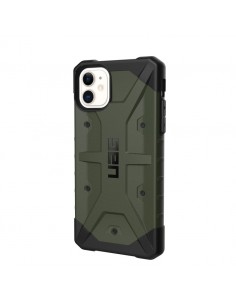 Urban Armor Gear 111717117272 funda para teléfono móvil 15,5 cm (6.1") Folio Negro, Verde
