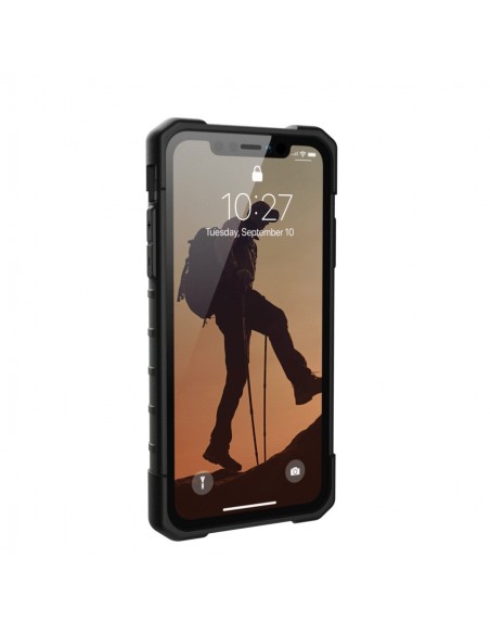 Urban Armor Gear 111717117272 funda para teléfono móvil 15,5 cm (6.1") Folio Negro, Verde