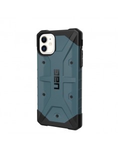 Urban Armor Gear 111717115454 funda para teléfono móvil 15,5 cm (6.1") Folio Negro, Azul