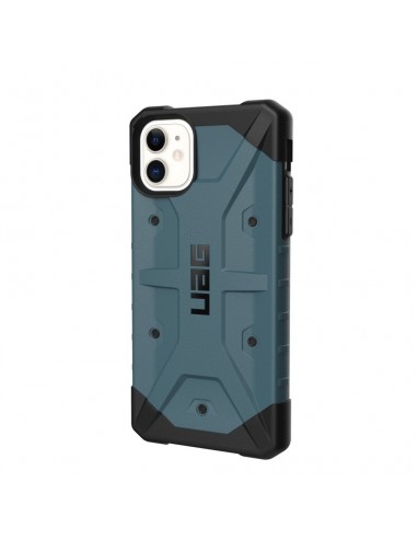 Urban Armor Gear 111717115454 funda para teléfono móvil 15,5 cm (6.1") Folio Negro, Azul