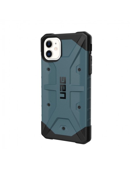 Urban Armor Gear 111717115454 funda para teléfono móvil 15,5 cm (6.1") Folio Negro, Azul