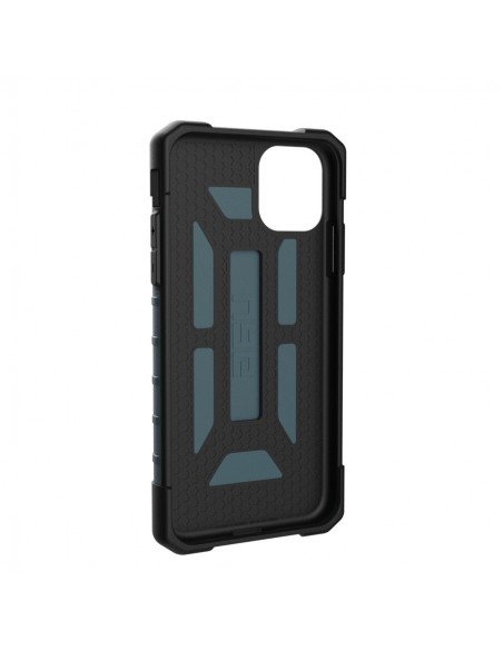 Urban Armor Gear 111717115454 funda para teléfono móvil 15,5 cm (6.1") Folio Negro, Azul