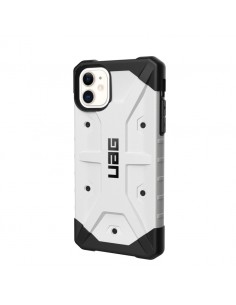Urban Armor Gear 111717114141 funda para teléfono móvil 15,5 cm (6.1") Folio Negro, Blanco