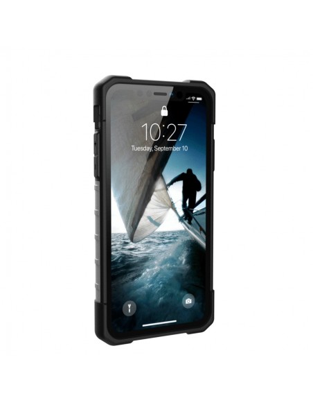 Urban Armor Gear 111717114141 funda para teléfono móvil 15,5 cm (6.1") Folio Negro, Blanco