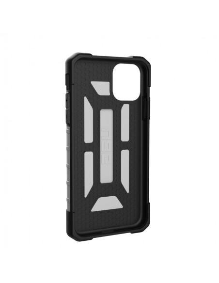 Urban Armor Gear 111717114141 funda para teléfono móvil 15,5 cm (6.1") Folio Negro, Blanco