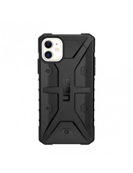 Urban Armor Gear 111717114040 funda para teléfono móvil 15,5 cm (6.1") Folio Negro