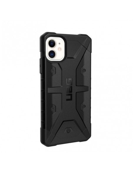 Urban Armor Gear 111717114040 funda para teléfono móvil 15,5 cm (6.1") Folio Negro