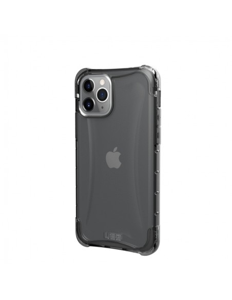 Urban Armor Gear 111702113131 funda para teléfono móvil 14,7 cm (5.8") Bumper Negro, Translúcido