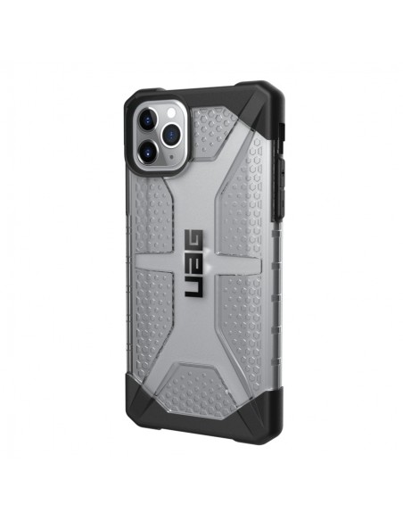 Urban Armor Gear 111723114343 funda para teléfono móvil 16,5 cm (6.5") Folio Negro, Translúcido