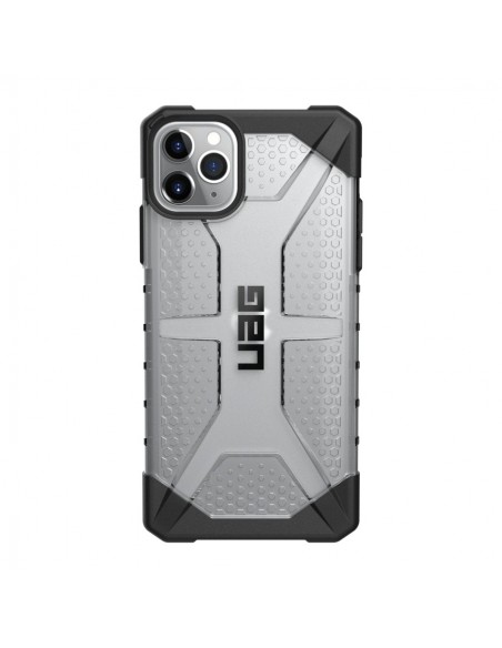 Urban Armor Gear 111723114343 funda para teléfono móvil 16,5 cm (6.5") Folio Negro, Translúcido