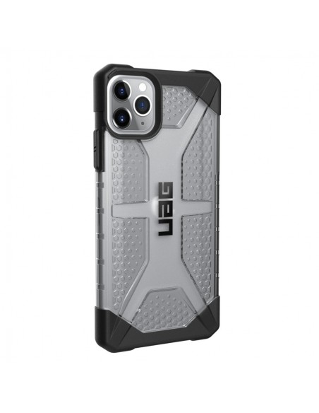 Urban Armor Gear 111723114343 funda para teléfono móvil 16,5 cm (6.5") Folio Negro, Translúcido