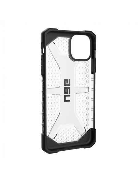 Urban Armor Gear 111723114343 funda para teléfono móvil 16,5 cm (6.5") Folio Negro, Translúcido