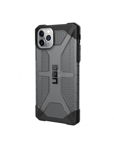 Urban Armor Gear 111723113131 funda para teléfono móvil 16,5 cm (6.5") Folio Negro, Translúcido