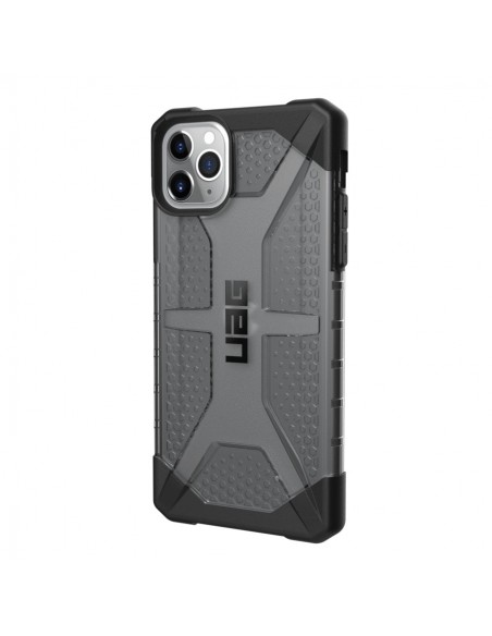 Urban Armor Gear 111723113131 funda para teléfono móvil 16,5 cm (6.5") Folio Negro, Translúcido