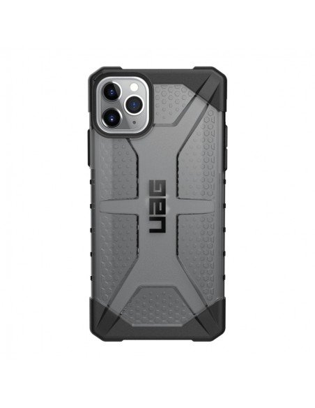 Urban Armor Gear 111723113131 funda para teléfono móvil 16,5 cm (6.5") Folio Negro, Translúcido